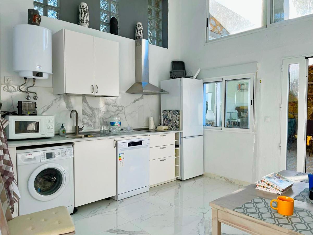 El Coso Lodge & Workation Zalamea la Real Bagian luar foto